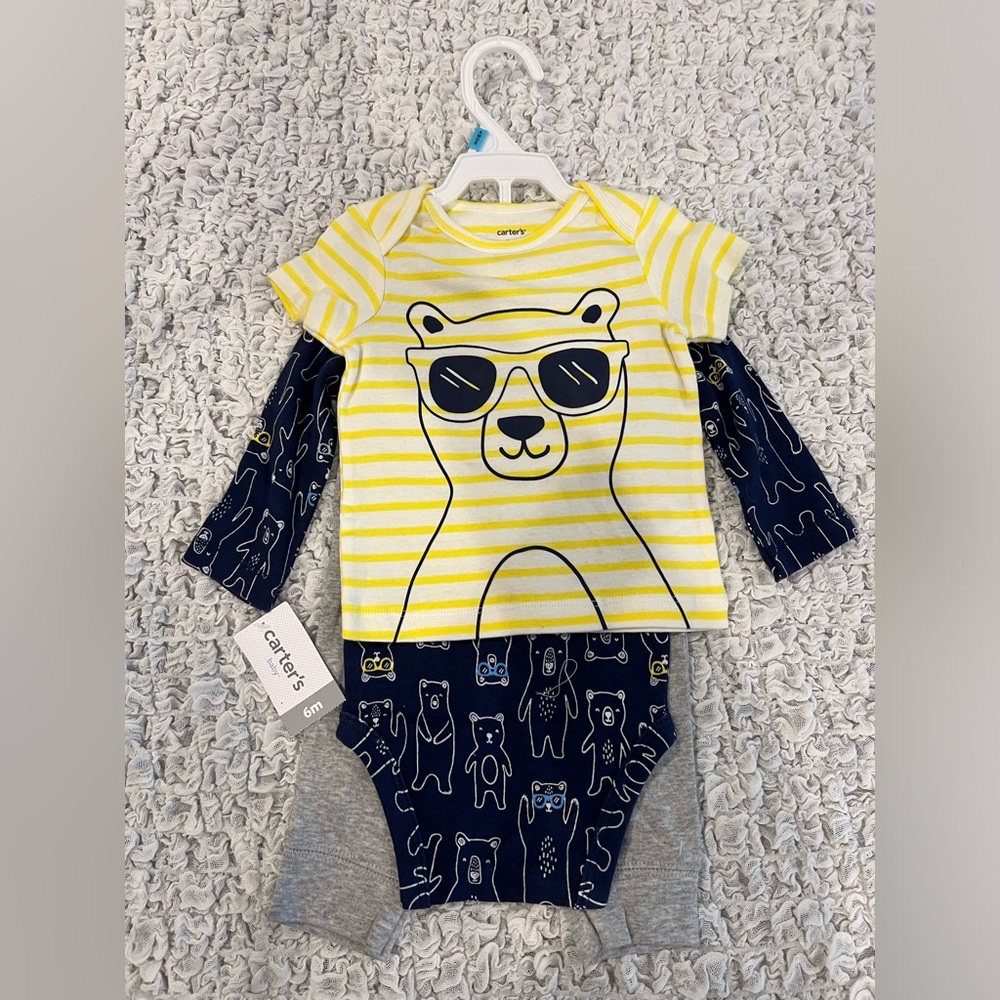 Bear outfit